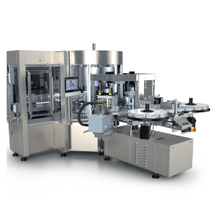 Advanced Roll Feed Labelling Machine