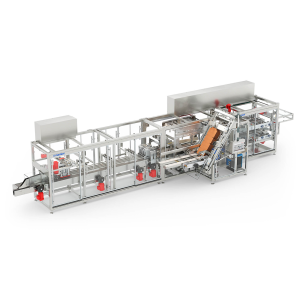 IMW Wrap-Around Case Packers