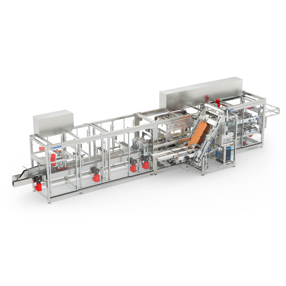 IMW Wrap-Around Case Packers