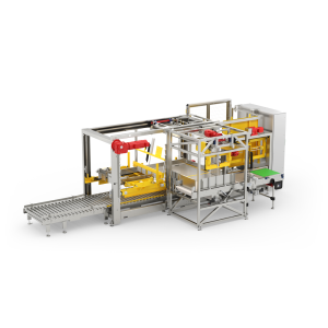 Low-Level Palletizers – NPM
