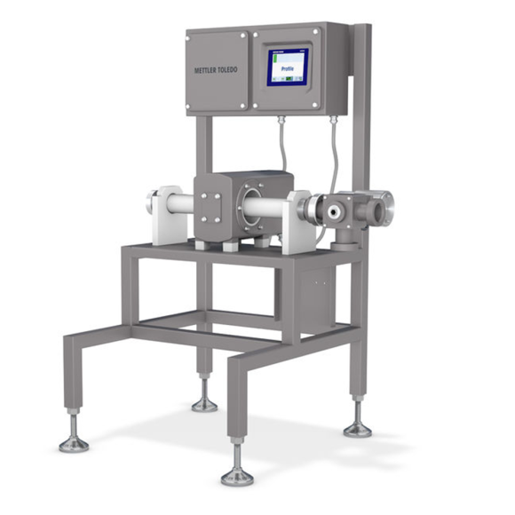 L-Series Profile Pipeline Metal Detectors