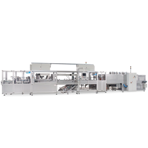 Seal-Bar Film Wrappers – Automatic