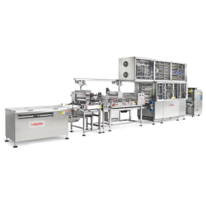 Fully Automatic Bread Lines