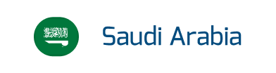 Saudi flag