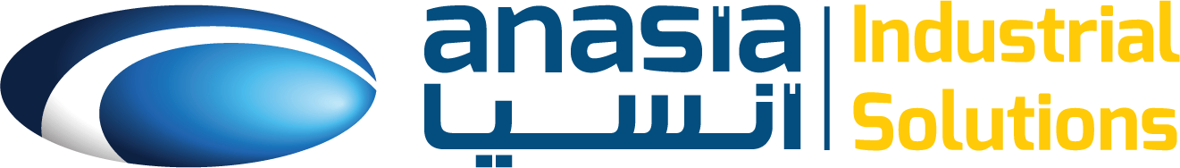 anasia logo colored