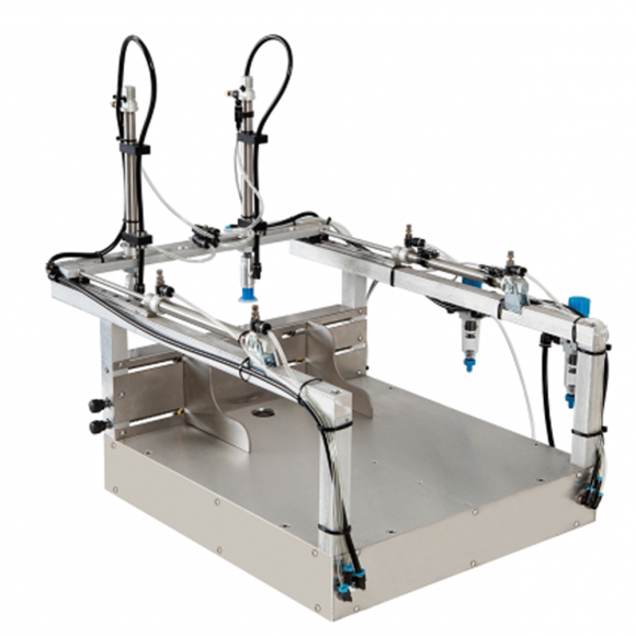 SVM 100-A2 Vacuum Feeder