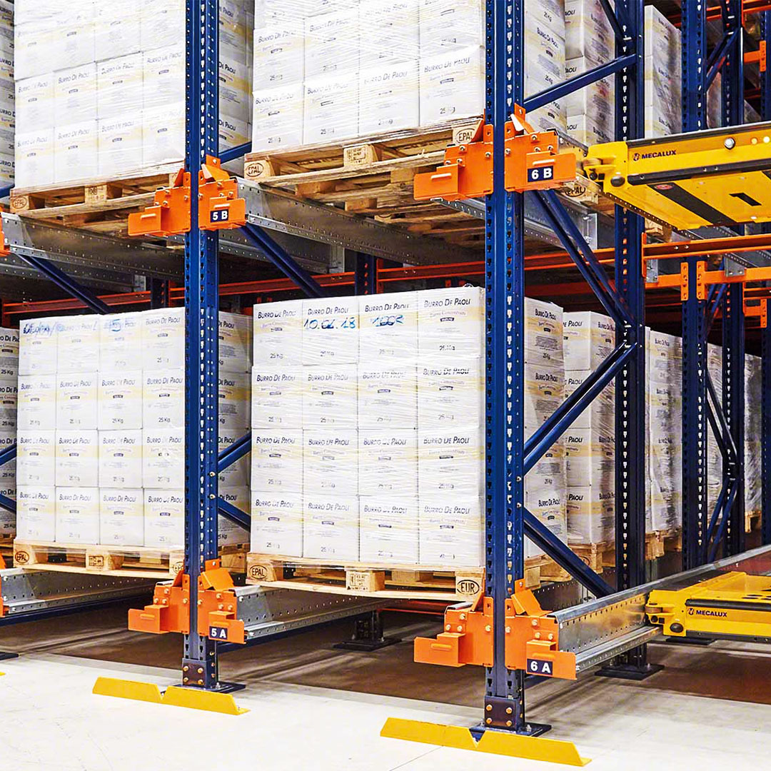 Palletizing Solution