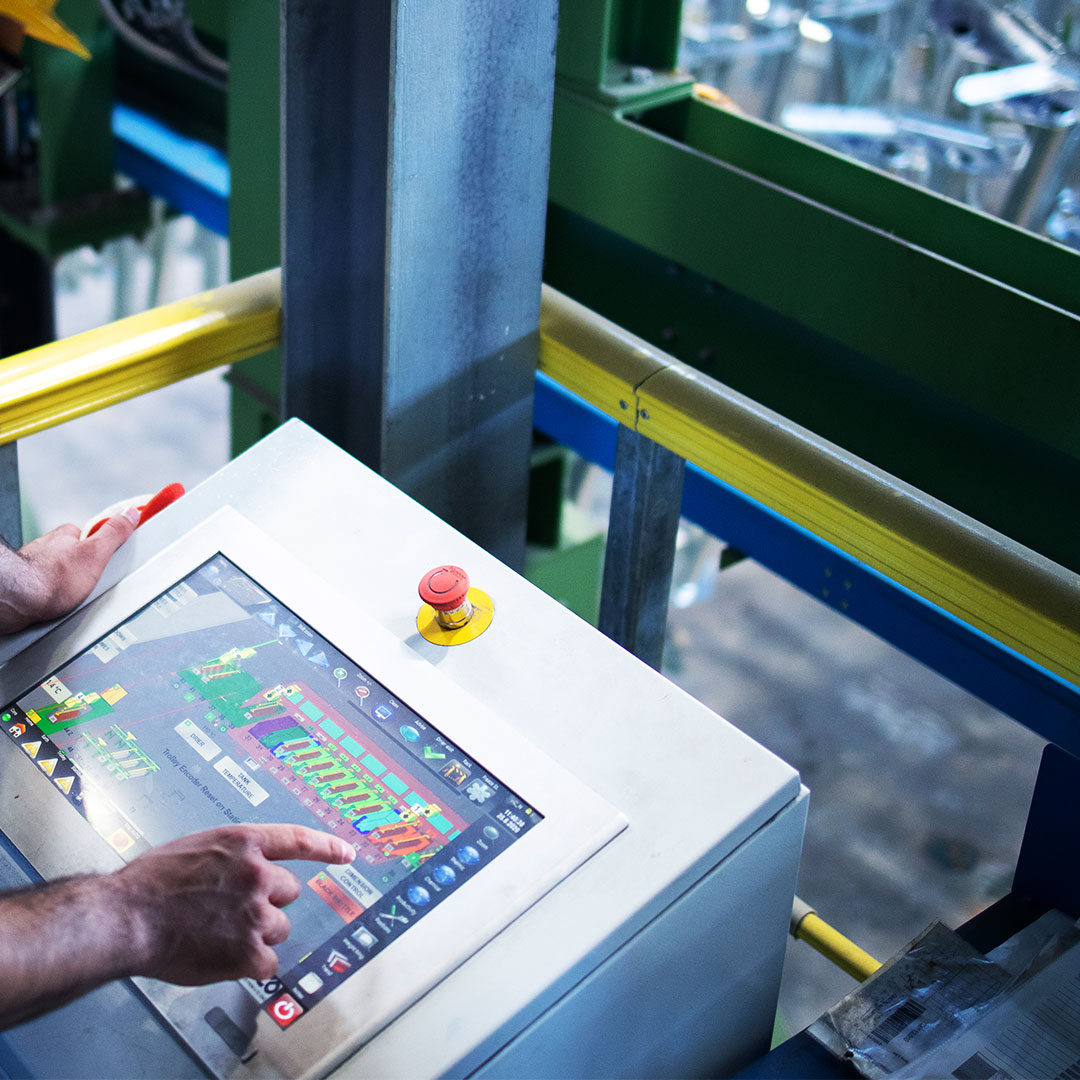 Vision Inspection Systems