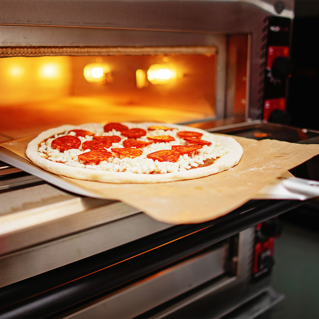 Pizza Ovens
