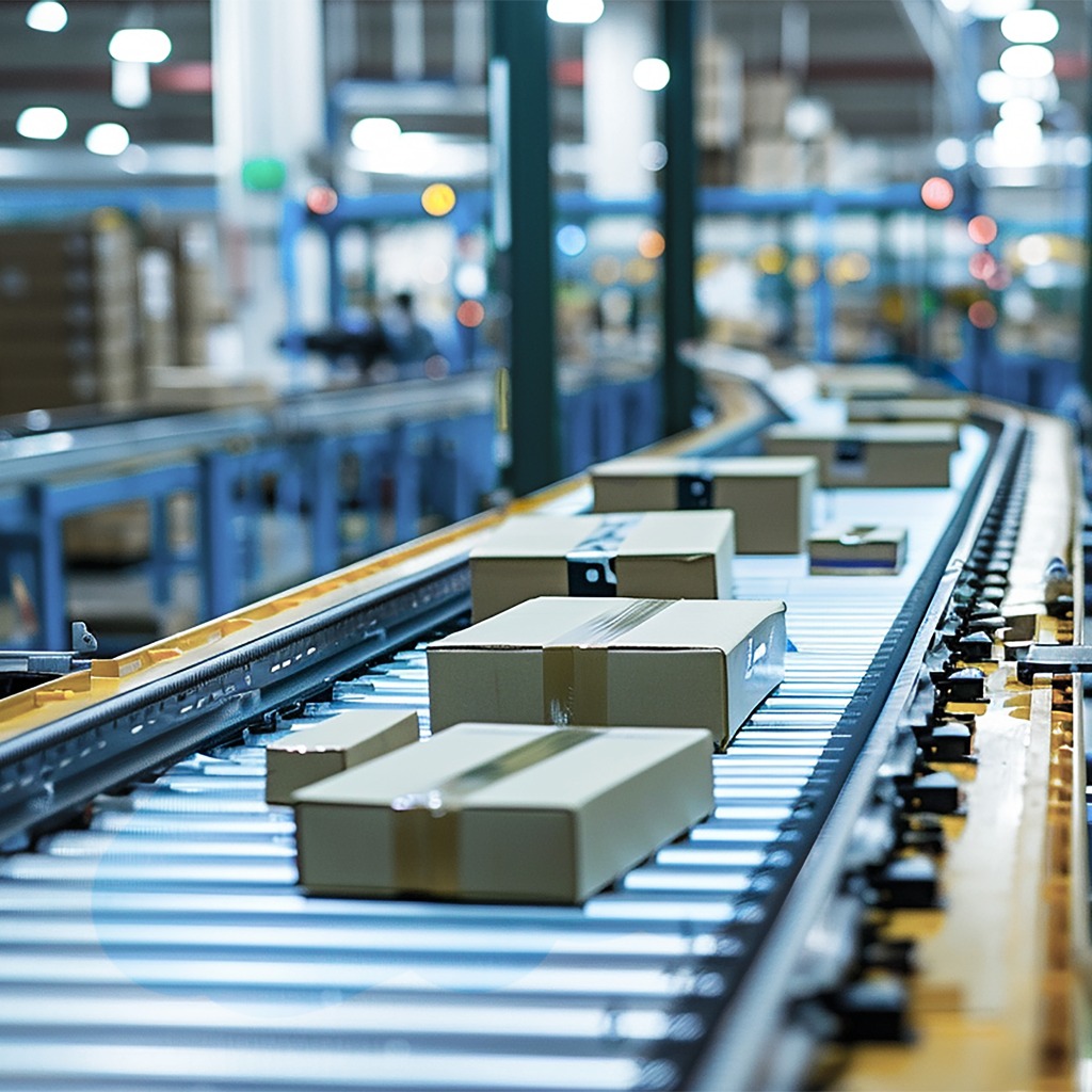 Fully Automated Compelete Packaging Lines